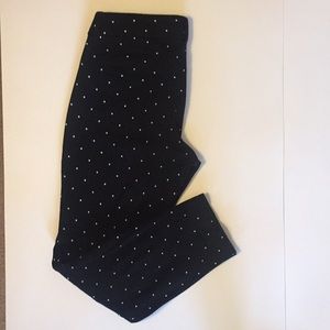 Old Navy cropped dress pant